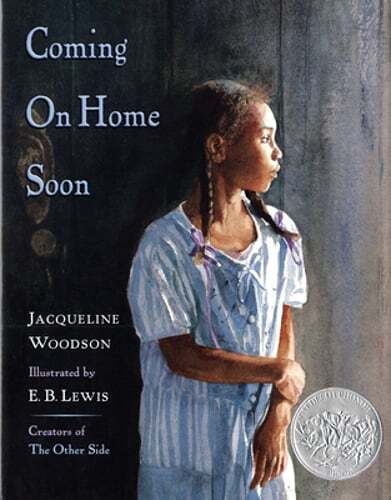 Coming on Home Soon by Jacqueline Woodson: Used