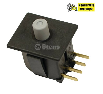 NEW SAFETY SWITCH JOHN DEERE TCA13602 CUB CADET 925-04165 SCAG 483473 587648401