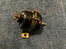 1985 - 1993 Classic Saab 900 Turbo Apc Boost Pressure Transducer Sensor 9342064