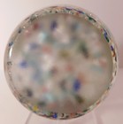 FABULOUS Antique MILLVILLE RAVENNA LILY "Mr. Chester C. Carnen 1901 Paperweight  — photo 6