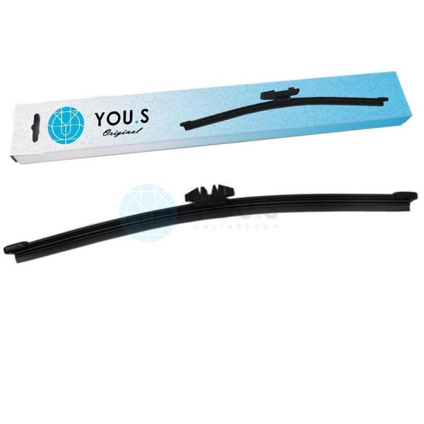 You.S Scheibenwischer Hinten 250 Mm FüR Citroen Mini Renault - 3397008056-image