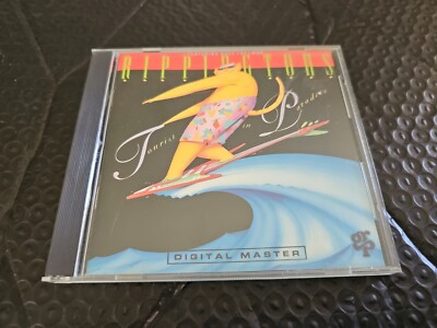 Tourist In Paradise - Audio Digital Master CD By Rippingtons: GRD-9588
