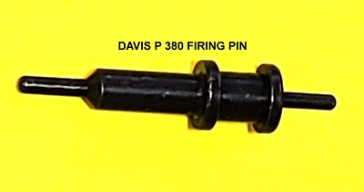 1 ( ONE ) DAVIS P380 FIRING PIN  * NEW