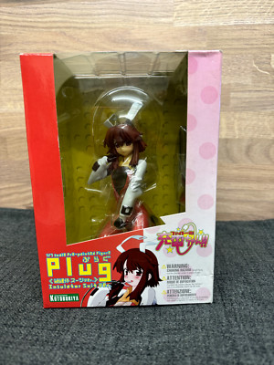 FLIGHT IPPASTU JUDEN CHAN PLUG INSULDTOR SUIT VERSION 1/7 FIGUR - NEU KOTOBUKIYA