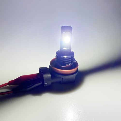 For Toyota Sienna 2011 2012-2020 LED Headlight High Low Beam+Fog Light Bulb Kit - Foto 9 di 12