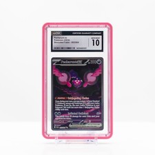 Pokemon Pecharunt ex #93 Shrouded Fable 2024 Full Art illustration Rare - CGC 10 on eBay