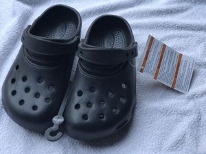 crocs for baby boy