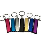 120db Outdoor Whistle Camping Hiking Emergency Survival Keychain Whistle