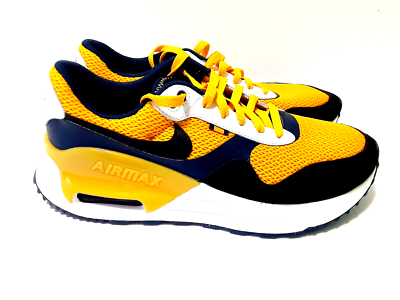 Nike College Air Max SYSTM Michigan Wolverines Shoes Unisex Nike Michigan Wolverines Air Max SYSTM Shoe | Academy main image 2