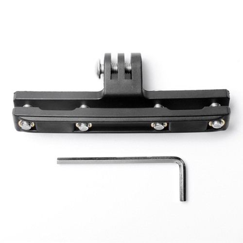 Fahrrad Sattel Bow Lock Mount Halter Halterung für 8/7/6/5/4 Kamera - Bild 2 von 2