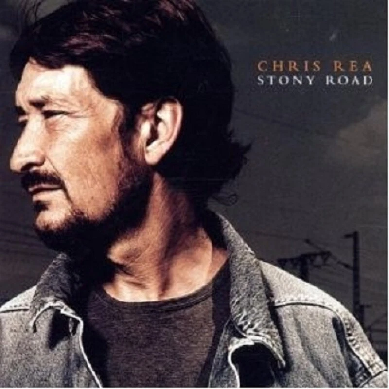 CHRIS REA "STONY ROAD" CD ------13 TITRES------ NEUF - Photo 1/1