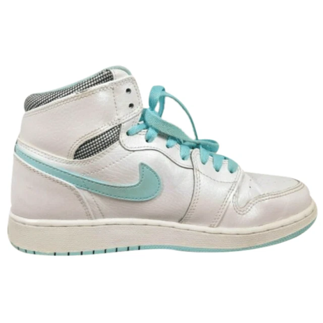 Preços baixos em Jordan 1 Retro High GS Black/Pink | eBay