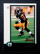 DESHEA TOWNSEND RC 1998 BOWMAN #211 NRMINT+ 69607