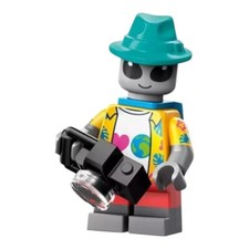 LEGO Space Series 26 Collectible Minifigures 71046 - Alien Tourist