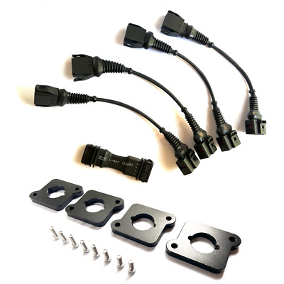 AEB AGU 1.8T 20v To 2.0T FSI Coil Pack Conversion Adapters, Harness & ICM Delete