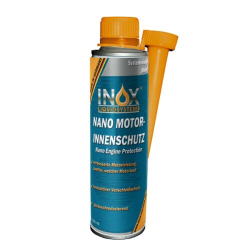 INOX® additif de protection intérieure moteur 250 ml - nano protection intérieure moteur scellement - Photo 1/1