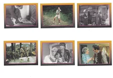 1993 The Beverly Hillbillies TV Show Trading Cards / Choose #s 1 - 110 / bx141