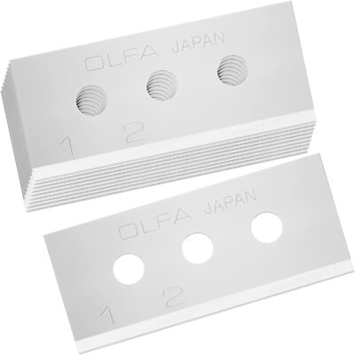 OLFA Safty Wrap Cutter Spare Blade for 210B XB210 made in JAPAN