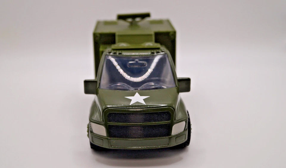 Corgi Classics Toys, Movies & More Military Radar Truck - Image 3 of 4