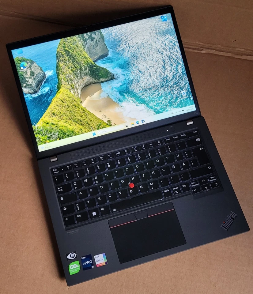 Lenovo ThinkPad T14 G3 · i5-1245U · 16GB · 512GB, Foto 2 von 5