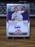 2023 Bowman Draft - Chrome Prospect Autographs Hunter Hollan #CDA-HH (AU, RC)
