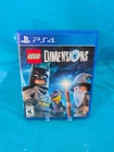 Lego Dimensions For PS4