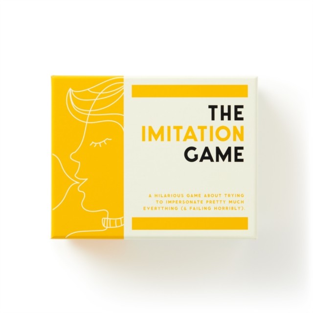 The Imitation Game by Brass Brass Monkey (Game)