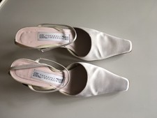 Bridal Shoes Fenaroli For Regalia 6.5