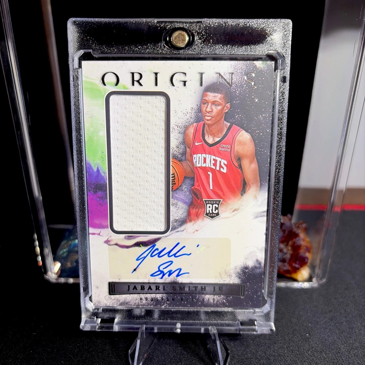 Jabari Smith Jr. Trading Cards for sale | eBay