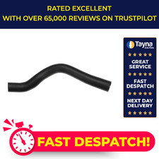 Radiator Hose fits FORD TOURNEO COURIER B460 1.0 Upper 14 to 18 Coolant Gates