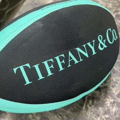 TIFFANY & CO. Cat Street Gilbert Rugby ball 2021 Tokyo Limited