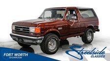 1988 Ford Bronco for Sale