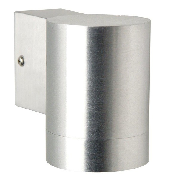 AußEnwandleuchte Tin Maxi, GU10, IP54, Aluminium-image