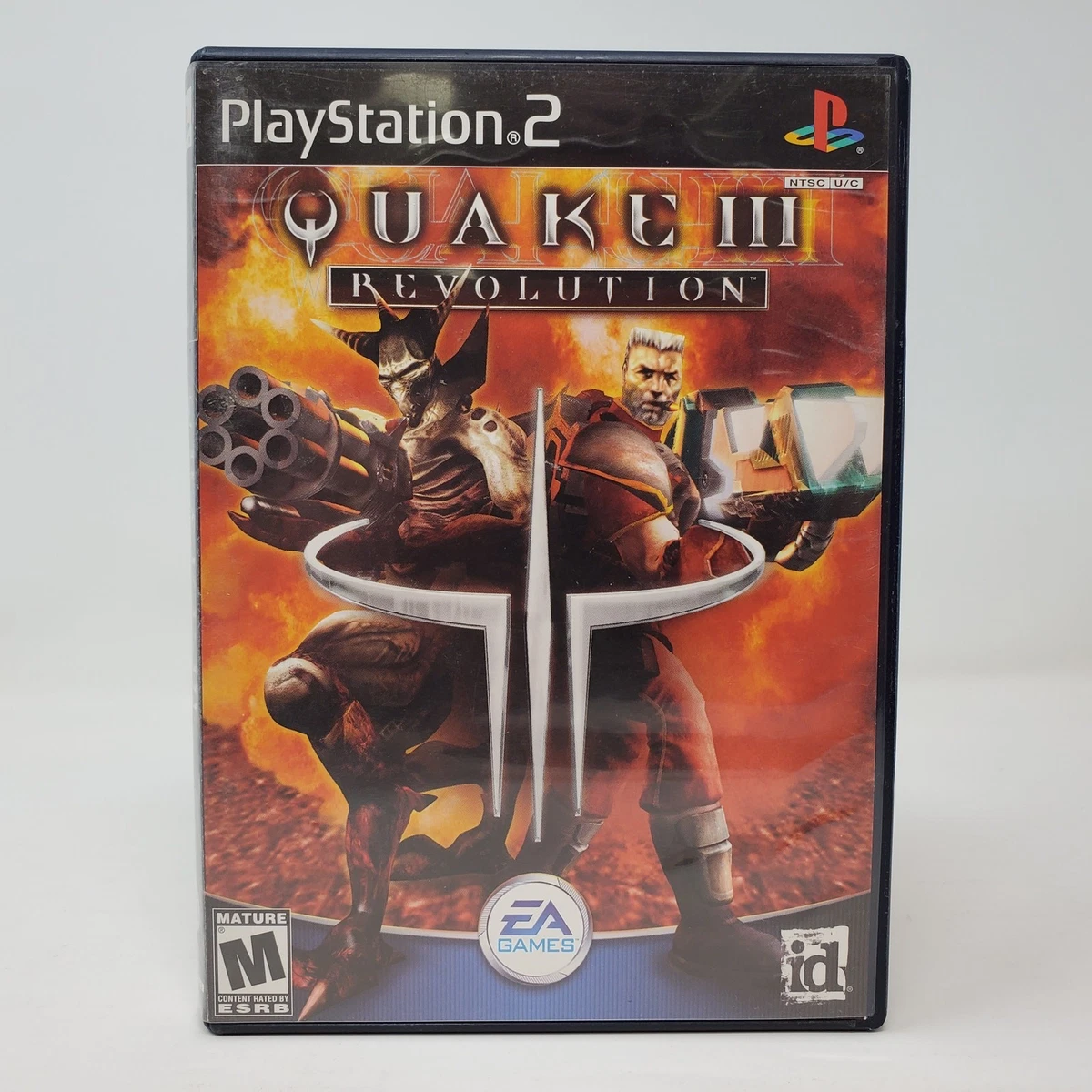Quake III Revolution Video Games for sale | eBay