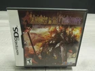 Authentic Knights in the Nightmare 2009 Nintendo DS CIB Complete Video Game