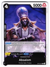 Absalom OP15-079 Adventure on Kami's Island C 2026 NM