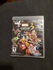 Marvel vs Capcom 3: Fate of Two Worlds For Playstation 3