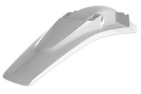 Kunststoff Verkleidung KotflüGel Hinten Weiß Polisport Husqvarna Tc 125-250 /...