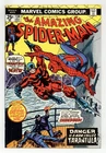 Amazing Spider-Man #134 VF 8.0 1974