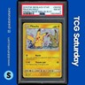 2019 POKEMON SM BLACK STAR PROMO TEAM UP 1-PACK BLISTER #SM162 PIKACHU PSA 8