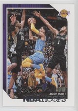 2018-19 Panini NBA Hoops Josh Hart #235 3l7