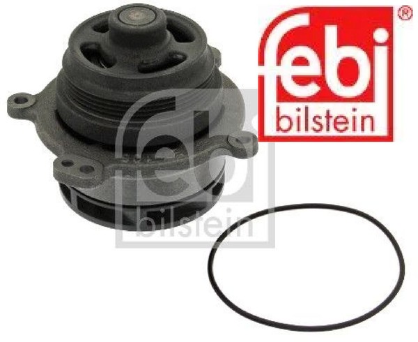 Febi Bilstein 39274 Wasserpumpe Wapu-image