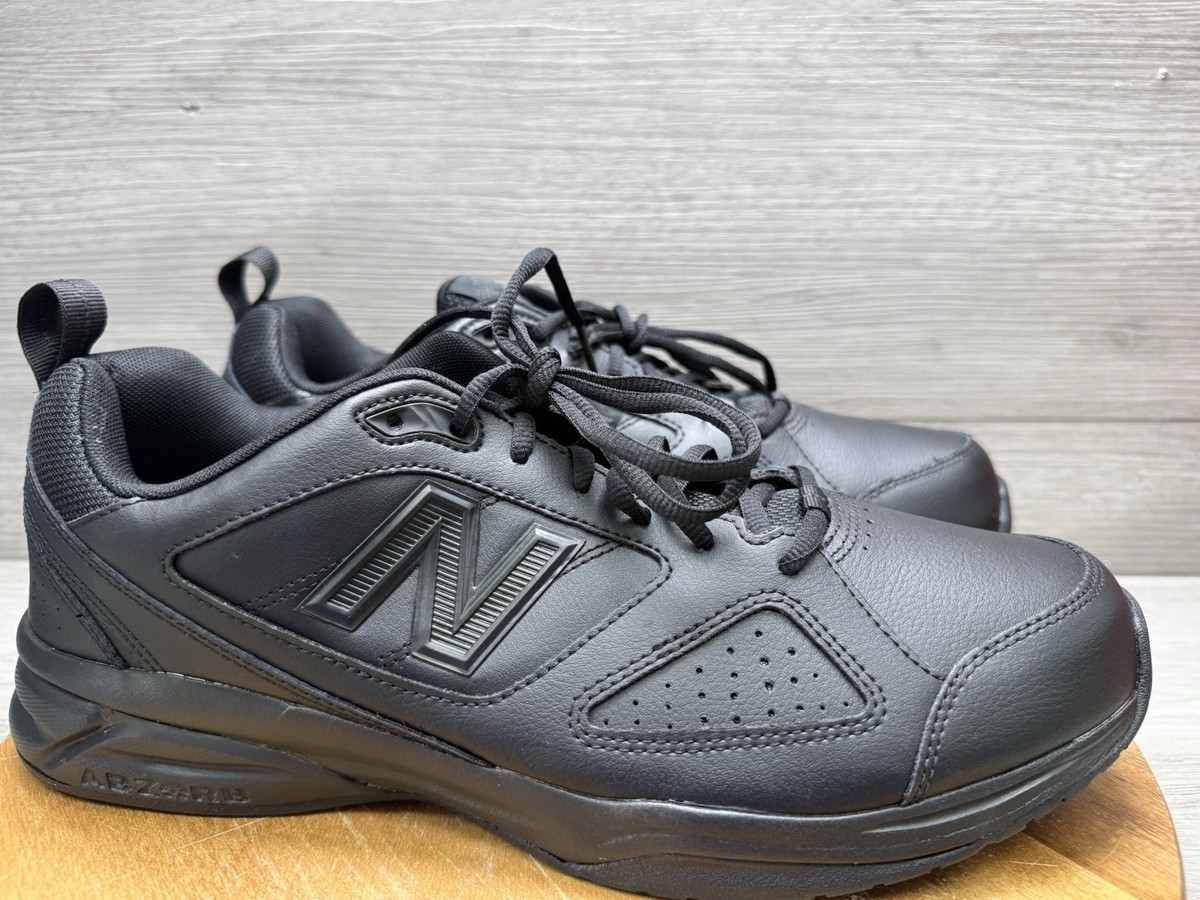 New Balance 623 Triple Black Casual Trainers Sneakers  display picture 3