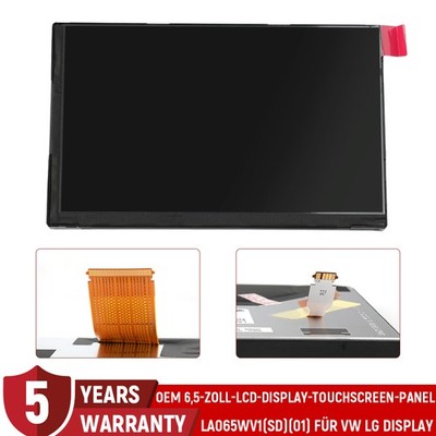 6,5'' LA065WV1-SD01 (SD)(01) Panel LCD Display Bildschirm Ersatz Für LG Display