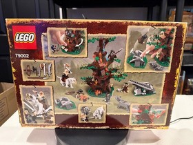 LEGO The Hobbit Attack of the Wargs 79002 - NEW IN BOX/SEALED - RETIRED