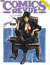 Cover of Comics Revue #44
