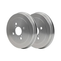 2X Bremstrommel Ate 24.0220-0041.1 Passend FüR Toyota