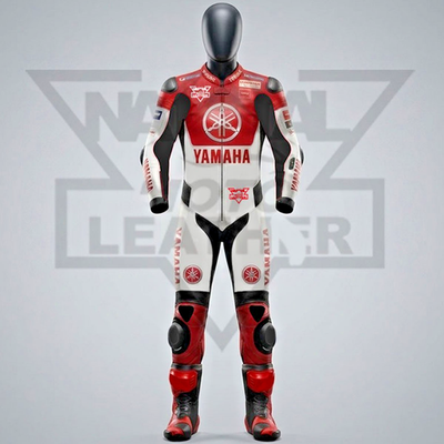 #ad YAMAHA NEW 2026 MOTORBIKE LEATHER RACING SUIT $349.99