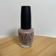 OPI Nail Polish You're A Doll HL 807 Neutral Beige Lavender Shimmer Lacquer