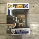 Funko Pop Star Wars Princess Leia (Boushh)  50